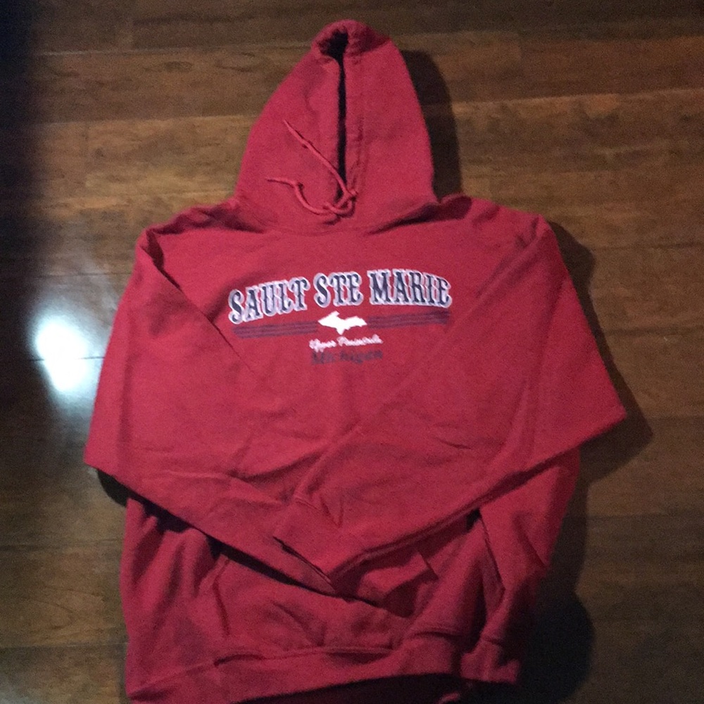 Hooded Sweatshirt